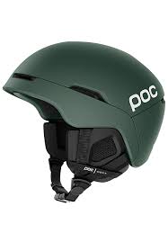 Poc Obex Spin Snowboard Helmet Green