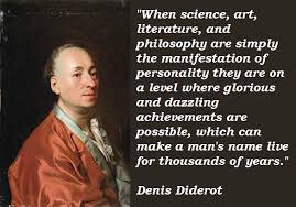 Denis Diderot&#39;s quotes, famous and not much - QuotationOf . COM via Relatably.com