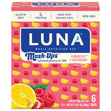 luna mash ups whole lemonzest