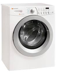 Simply press the 'pause and add clothes' button and wait for the door to unlock, add your items and press 'start/pause' to recommence the wash cycle. White Westinghouse Wlf125ezhs By Electrolux Advancetech Series Front Load Washer 220 240 Volt 50 Hz