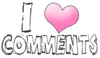 Image result for i love comments