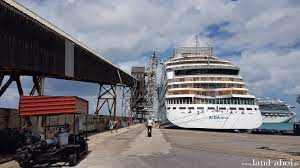 barbados bridgetown cruise port
