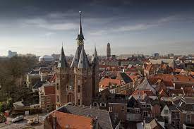It is the capital of the province of overijssel. Experience In Zwolle Netherlands By Simon Erasmus Experience Zwolle