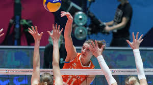 There are six pools in total, five with four. Dutch Volleyball Players Meet Turkey And Romania In The European Championship Group Paudal