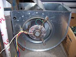 how to clean your furnace fan with