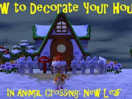 house in animal crossing new leaf