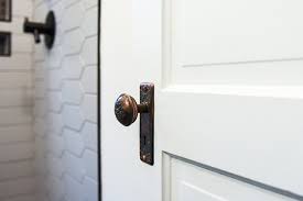 best statement door knobs for your home