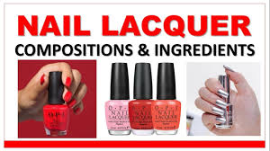 nail polish nail lacquer removers