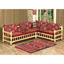 rug oriental room arabic corner sofa