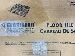 gladiator garageworks floor tiles