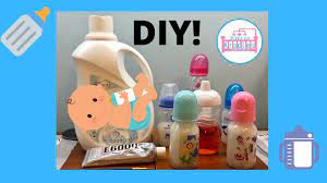 make your own reborn baby milk bottles