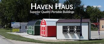 Haven Haus Buildings Superior Quality