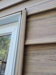 cut vinyl siding for windows and doors