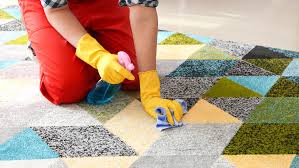 how to clean mold in carpet effective