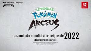 Pokemon arceus legend remake by: Yqyyvu4xgve Um