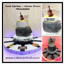 Beatles Cake By Cake Central Delhis Premier Cake Design