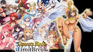 Queen's Blade Limit Break『クイーンズブレイド』Idle RPG with anime fighter girls - Can  You Turn Around Please? - YouTube