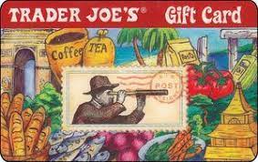gift card st trader joe s united
