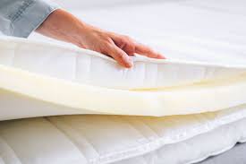 clean and care for a foam mattress topper