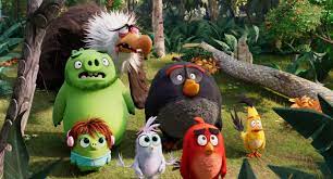 Sony Pictures Imageworks Spreads More Than Its Wings in 'The Angry Birds  Movie 2'