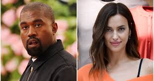 Kanye West &#39;loves publicity&#39; about him and Irina Shayk - News Logics
