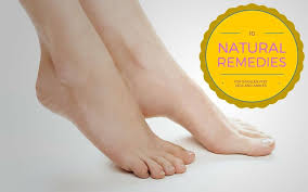 10 natural remes for swollen legs