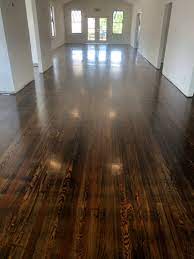 what s best ebony floor stain nontoxic