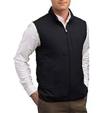 Scottevest Rfid Travel Vests For Men With Pockets
