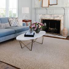 woodland antelope rug west elm