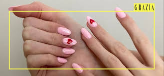 cute valentine s day nail ideas to