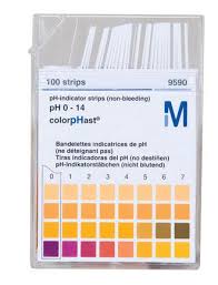 Colorphast Ph Testing Strips Kits At Test Kit Central