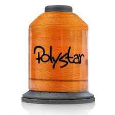 Polystar 64 Count Of Embroidery Thread Now With 1 100 Yard Snap Spools W Thread Box Especially Produced For Use In Brother And Babylock Machines