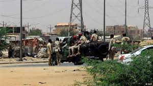 اشتباكات في محيط سجن كوبر المتواجد به الرئيس السوداني المعزو | مصراوى