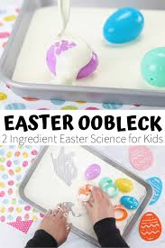 easter oobleck pre activity