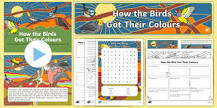 how-birds-got-their-colours-story