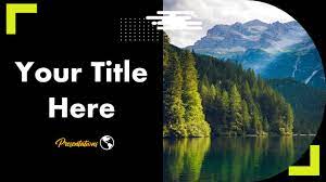 free nature google slides themes and