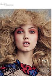 lindsey wixson by david roemer for s moda