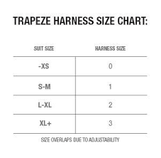 Zhik T3 Trapeze Harness