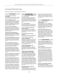 course descriptions oklahoma state