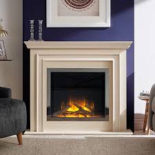 Electric Fireplace Suites Ivett Reed