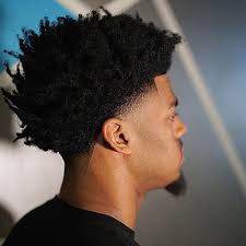 Learn professional haircuts on dvd fade afro. 25 Fade Haircuts For Black Men Types Of Fades For Black Guys 2021