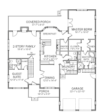 Featured House Plan Bhg 5503
