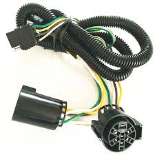Find our best fitting trailer wire harness and connectors for your vehicle and enjoy free next day delivery or same day pickup at a store near you! Truck Trailer Wiring Harness Wiring Diagram B65 Answer