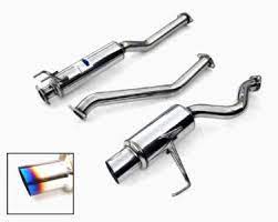 invidia n1 exhaust system for 1998
