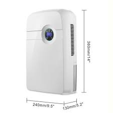 Dehumidifier Air Dryer For Home