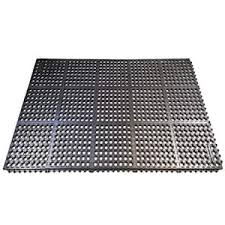 rhino anti fatigue mats hex o lite