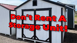 to own sheds in mt ut