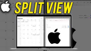 how to use split view on your mac you