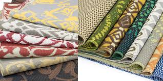 outdoor patio rugs from just 44