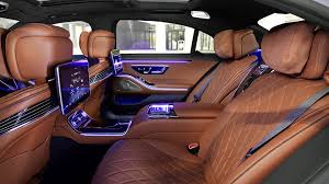 Desain eksterior elegan, interior setara kabin. 2021 Mercedes Benz S Class Interior